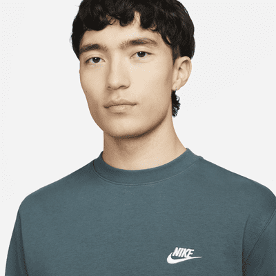 Nike Sportswear Men's Crew-Neck Sweatshirt. Nike SG
