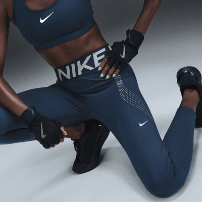 Leggings i 7/8-längd med hög midja Nike Pro Sculpt för kvinnor