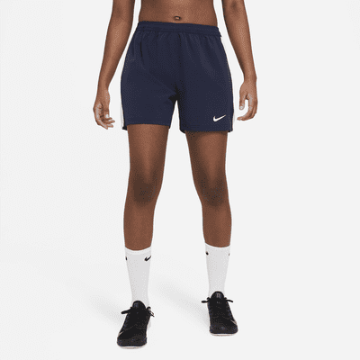 Shorts de fútbol Flag para mujer Nike Vapor