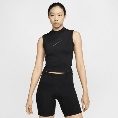 Nike Trail 女款 Dri-FIT 收納跑步背心上衣