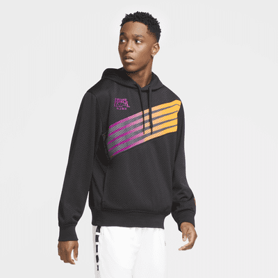 phoenix suns hoodie nike