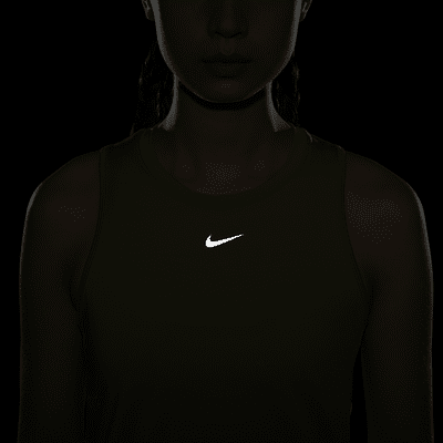 เสื้อกล้าม Dri-FIT ผู้หญิง Nike One Classic