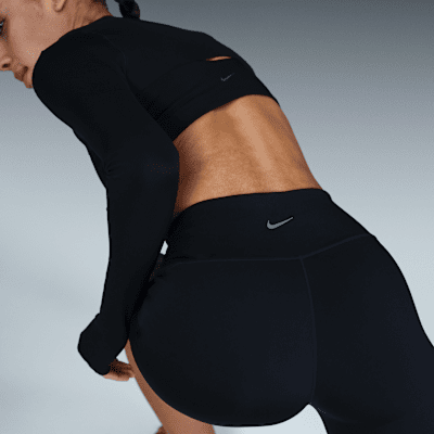 Nike One Women's High-Waisted 5" Biker Shorts