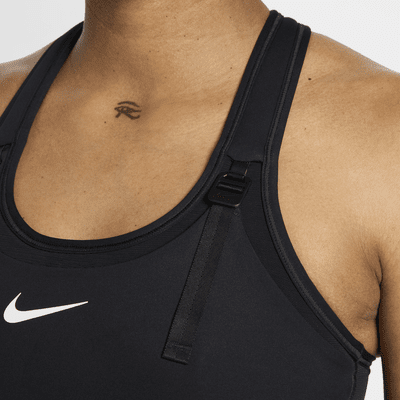 Nike (M) Swoosh Still-Sport-BH für tragbare Brustpumpen (Schwangere und Mütter)