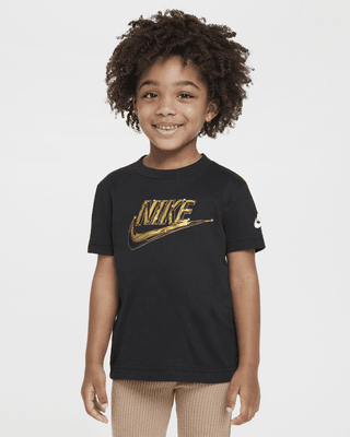 Детская футболка Nike Toddler Metallic Futura