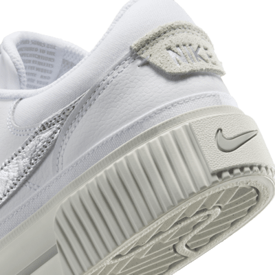 Nike Court Legacy Lift Sabatilles - Dona