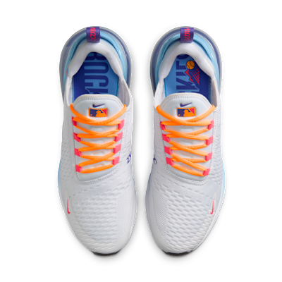 Colorado Rockies Nike Air Max 270 Men's Shoes