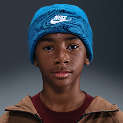 Gorro para niños talla grande Nike Peak