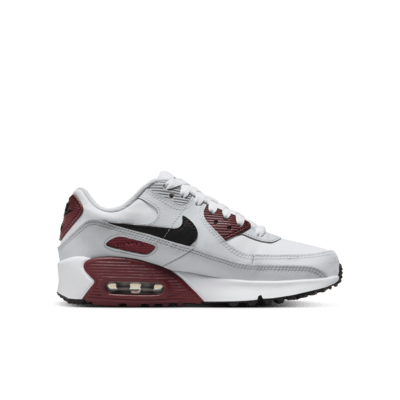 Tenis para niños grandes Nike Air Max 90 LTR