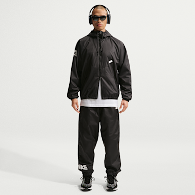 나이키 윈드러너 남성 그래픽 우븐 재킷