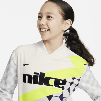 Nike Dri-FIT Big Kids' Soccer Jersey