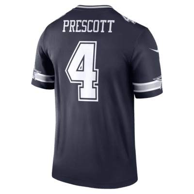 Pánský dres Nike NFL Dak Prescott Dallas Cowboys na americký fotbal