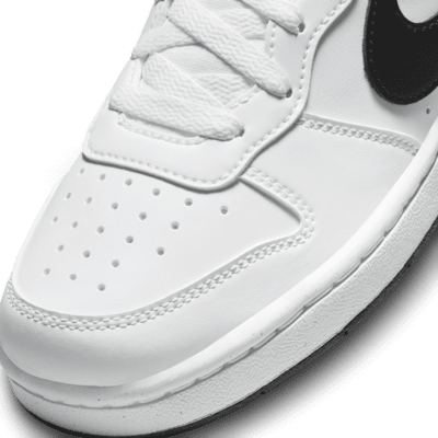 Chaussure Nike Court Borough Low Recraft pour ado