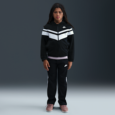 Dres z kapturem dla dużych dzieci Dri-FIT Nike Sportswear