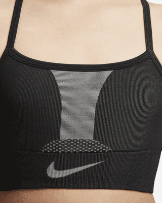 nike flyknit indy bra