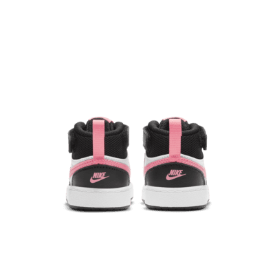 Nike Court Borough Mid 2 Baby/Toddler Shoes