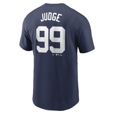 Aaron Judge New York Yankees Fuse Men's Nike MLB T-Shirt