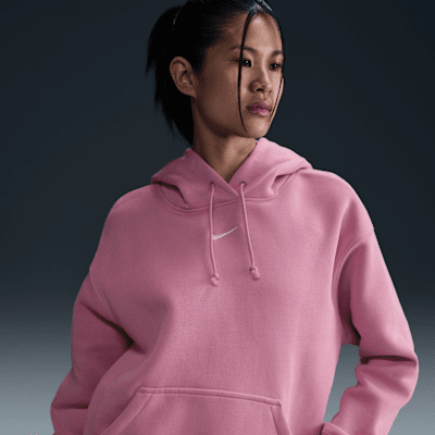 Nike Sportswear Phoenix Fleece Women's Oversized Pullover Hoodie