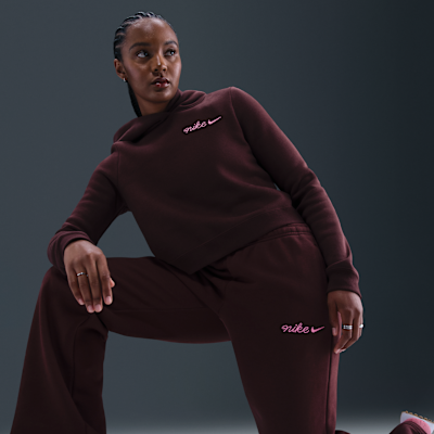 Nike Sportswear Phoenix Fleece Women's Straight-Leg Sweatpants