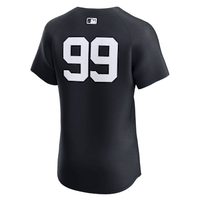 Aaron Judge New York Yankees Men's Nike Dri-FIT ADV MLB Elite Jersey