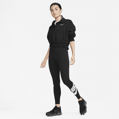 Nike Sportswear Classics Women's High-Waisted Graphic Leggings