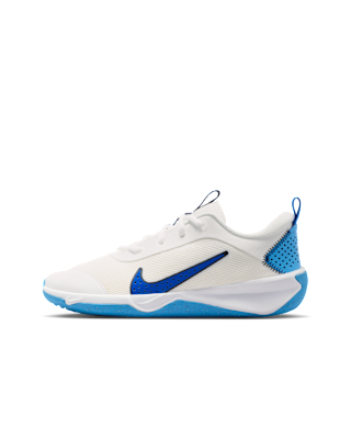Детские кроссовки Nike Omni Multi-Court Big Kids' Indoor Court