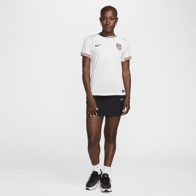 Jersey de fútbol Nike Dri-FIT Replica del USWNT local 2024 Stadium para mujer