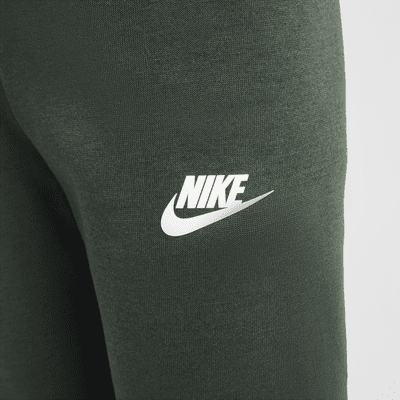 Conjunto de chaleco de 3 piezas para preescolar Nike Sportswear