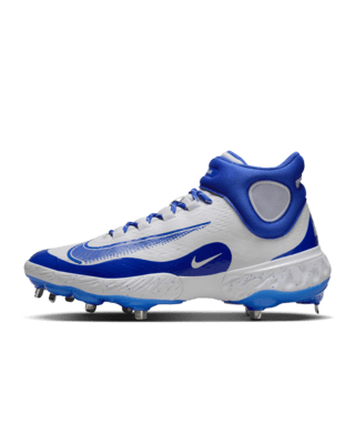 Мужские  Nike Alpha Huarache Elite 4 Mid Baseball Cleats