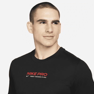 Playera de entrenamiento para hombre Nike Pro Dri-FIT