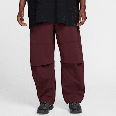 Pants de tejido Woven oversized para hombre Nike Tech