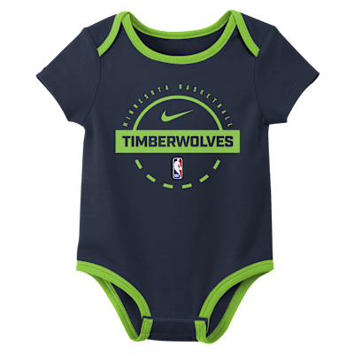 Nike "Minnesota Timberwolves"