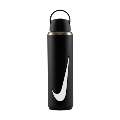 Nike Recharge Stainless Steel Straw Bottle (24 oz)