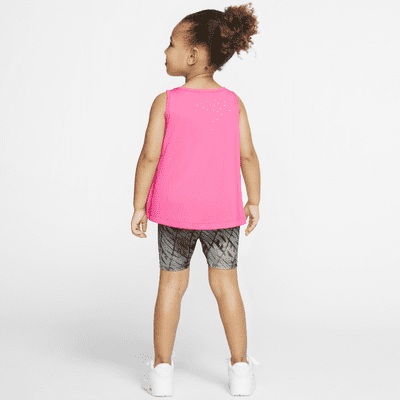Nike Dri-FIT Toddler Top and Shorts Set. Nike.com