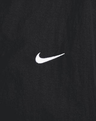 Nike Sportswear Solo Swoosh Woven Track Jacket. Nike.com