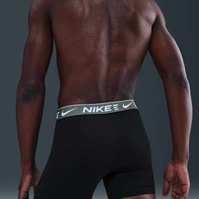 Nike Dri-FIT Ultra Comfort Men's Boxer Briefs (3-Pack)