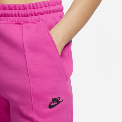 Nike Sportswear Tech Fleece Women's Mid-Rise Joggers. Nike UK