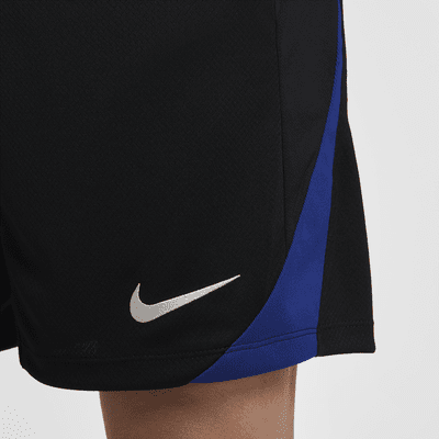 Short de foot en maille Nike Dri-FIT FC Barcelona Strike pour homme