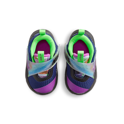 Nike Team Hustle D 12 Baby/Toddler Shoes