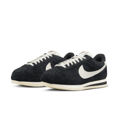 Nike Cortez Vintage Suede Women's Shoes. Nike UK