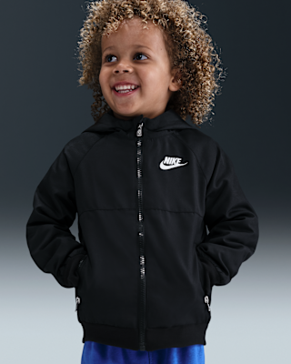 Детские  Nike Toddler Paneled Windbreaker