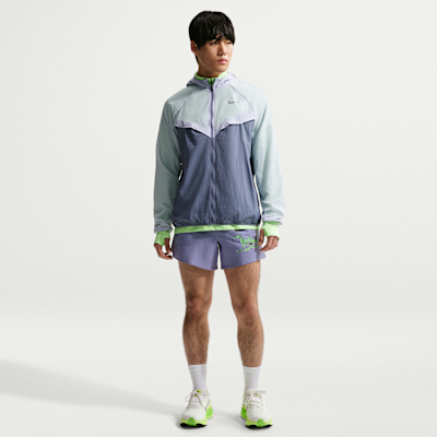 Nike Stride "Fly Nike" Men's Dri-FIT 12.5cm (approx.) Brief-Lined Running Shorts