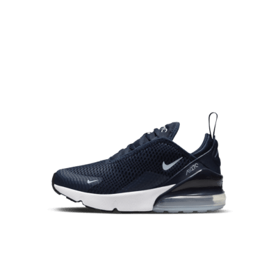 Tenis para niños de preescolar Nike Air Max 270