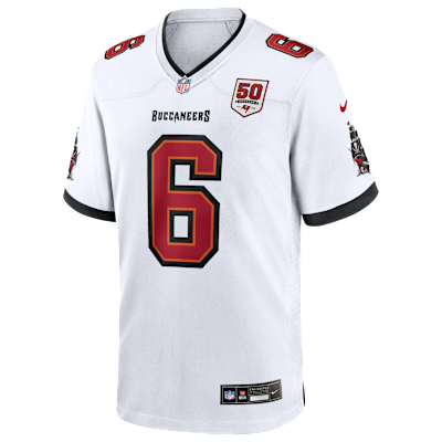 Baker Mayfield Tampa Bay Buccaneers 50th Anniversary