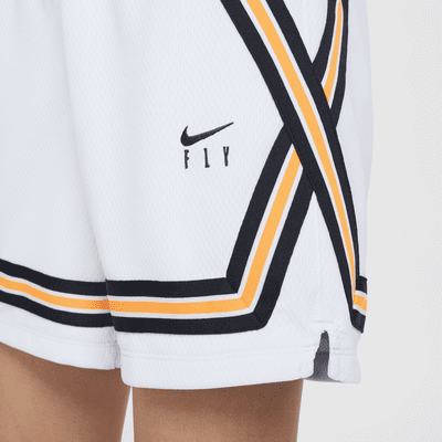 Nike Fly Crossover Big Kids' (Girls') Basketball Shorts