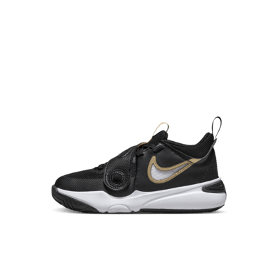 Calzado para niños de preescolar Nike Team Hustle D 11