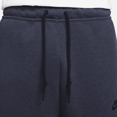 Pants de apertura lateral y ajuste holgado para hombre Nike Sportswear Tech Fleece