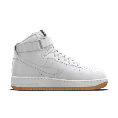 Nike Air Force 1 High By You Custom Men's Shoes