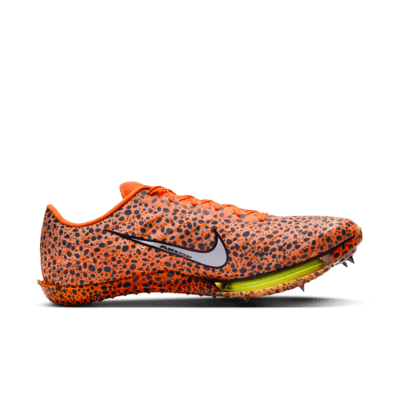 Nike Maxfly 2 Electric Zapatillas de atletismo de velocidad con clavos