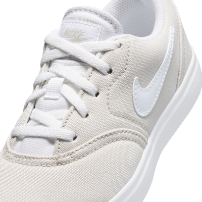 Nike SB Check Canvas Little Kids' Skate Shoes